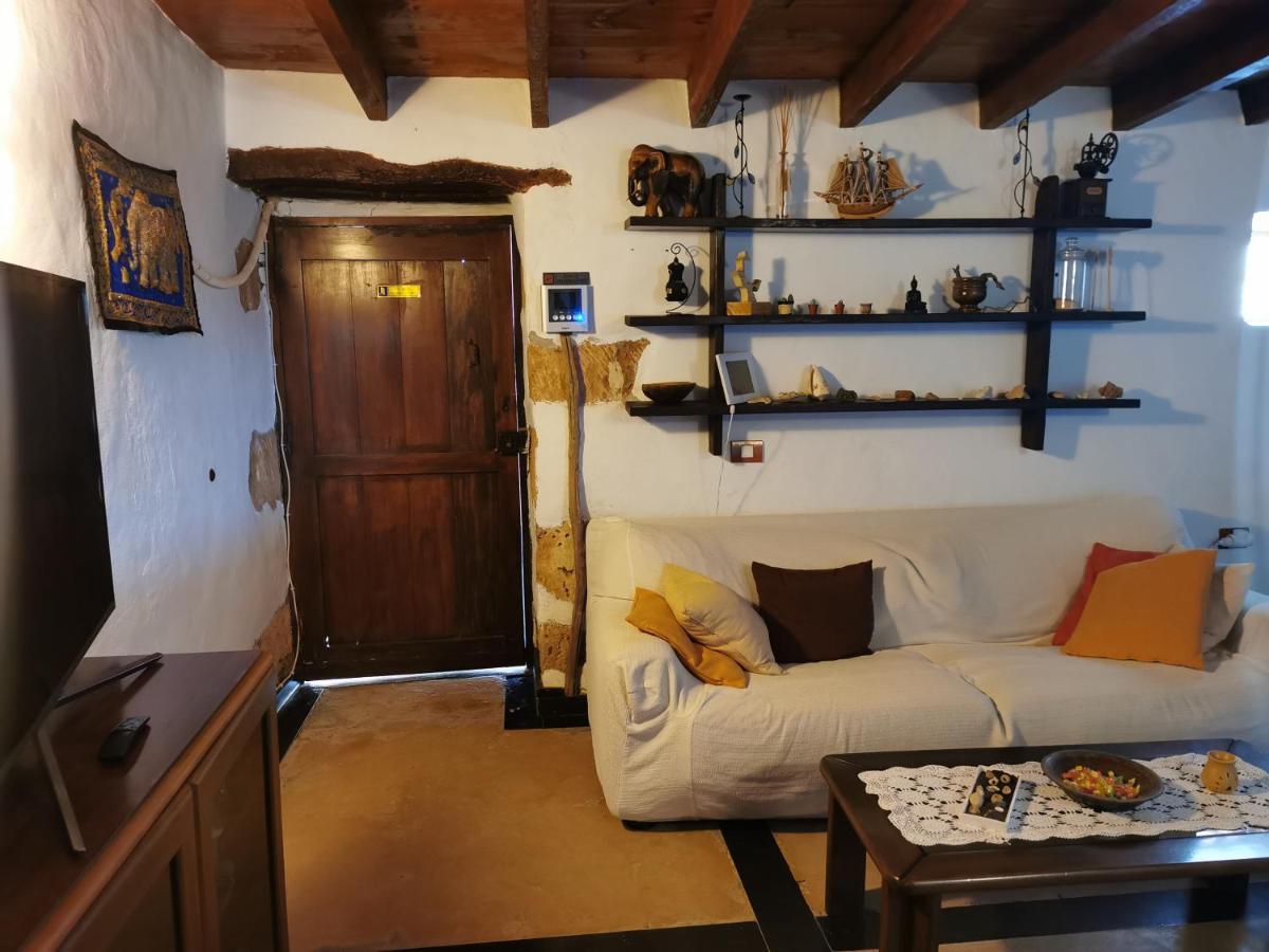 Villa Cecilio Тефия Экстерьер фото