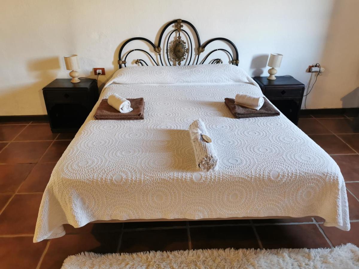 Villa Cecilio Тефия Экстерьер фото