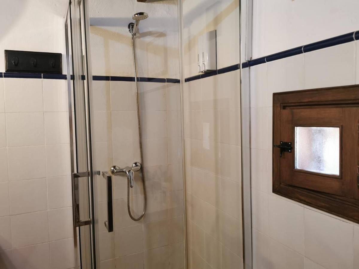 Villa Cecilio Тефия Экстерьер фото