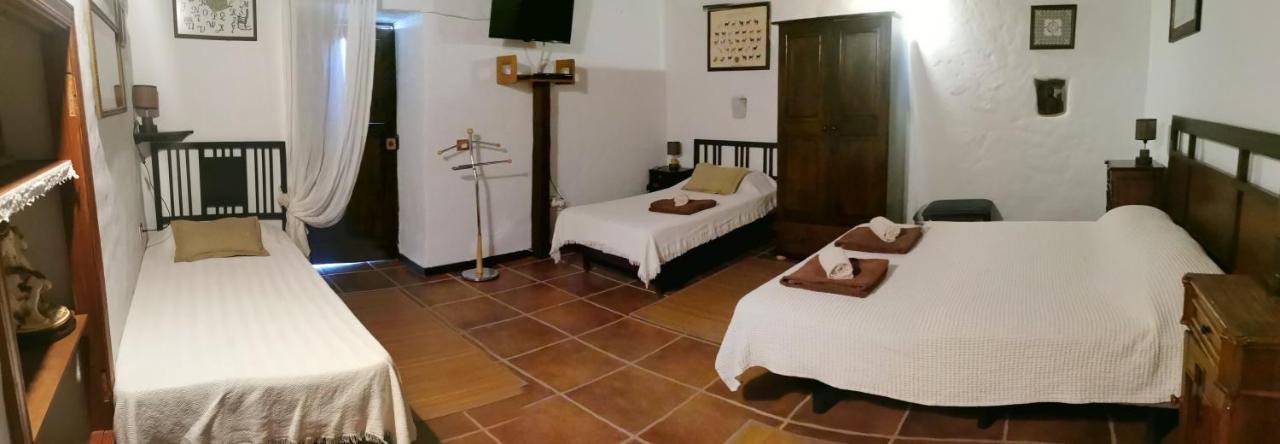Villa Cecilio Тефия Экстерьер фото